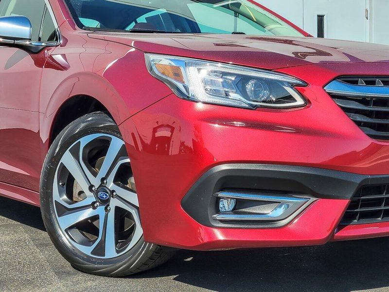 2021 Subaru Legacy Touring XT photo 3