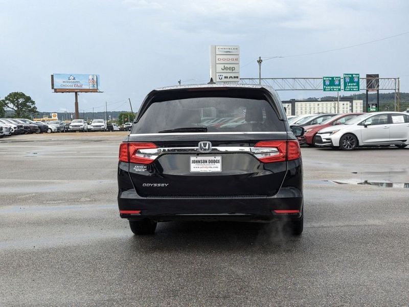 2019 Honda Odyssey EX-LImage 4