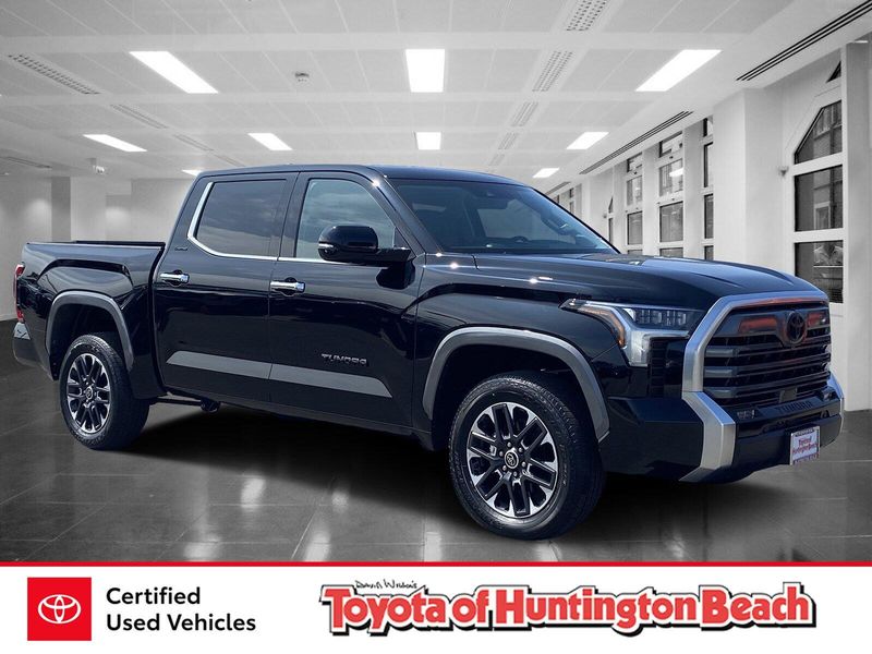 2024 Toyota Tundra LimitedImage 1
