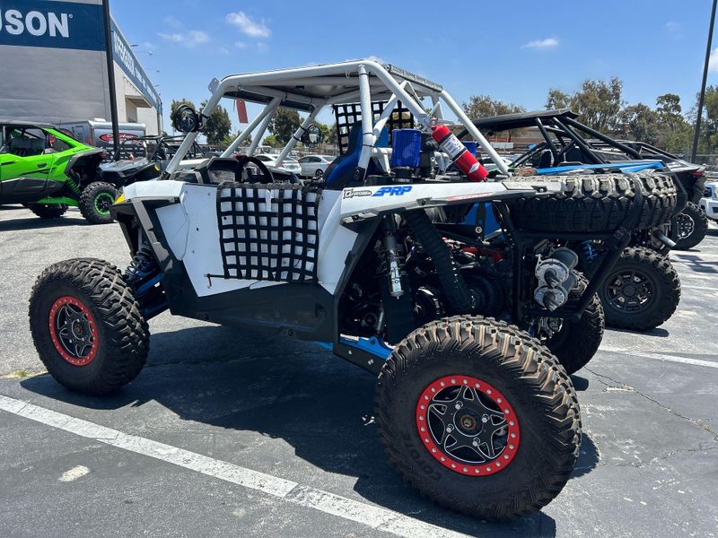 Used 2020 Polaris RZR XP TURBO S VELOCITY Image 19