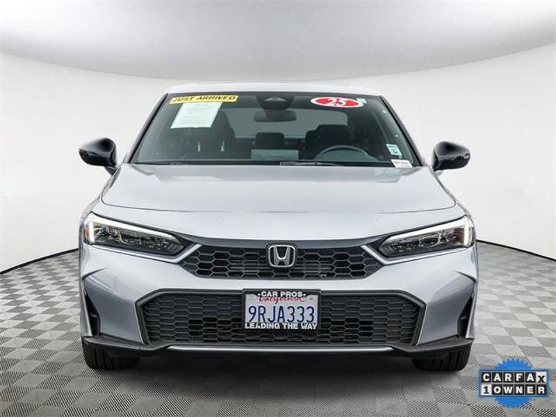 Used 2025 Honda Civic Hybrid Sport TouringImage 3