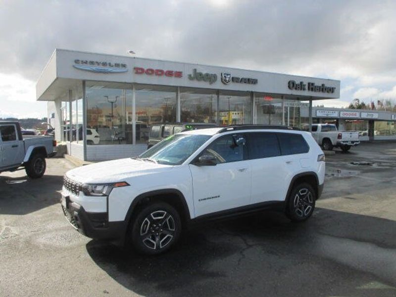 New 2026 Jeep Cherokee Limited 4x4Image 1