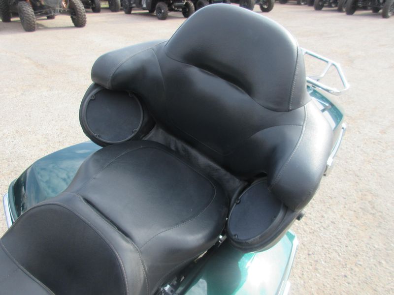 USED 2015 HARLEY ELECTRA GLIDE ULTRA LIMITED LOW Image 15