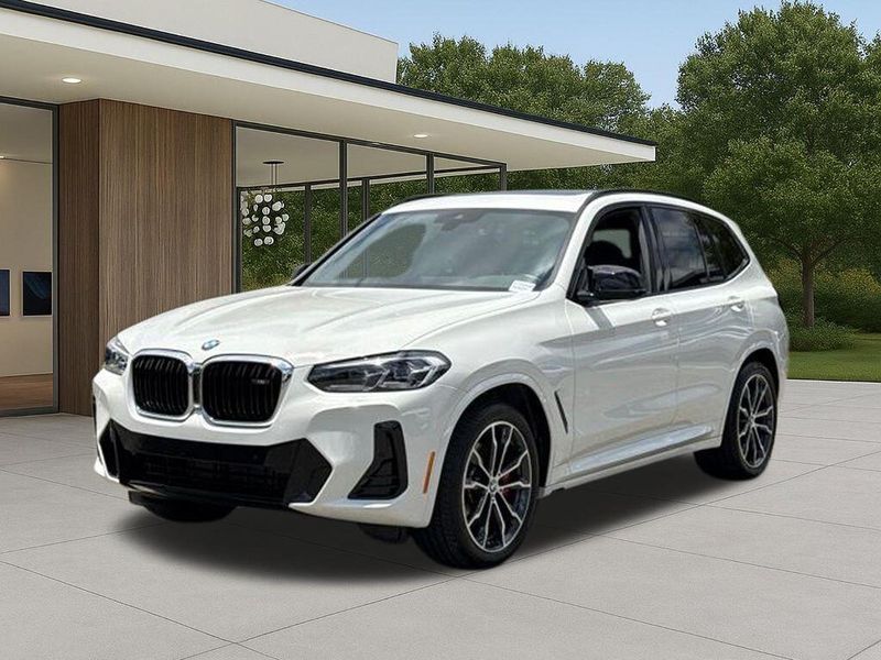 Used 2024 BMW X3 M40iImage 2