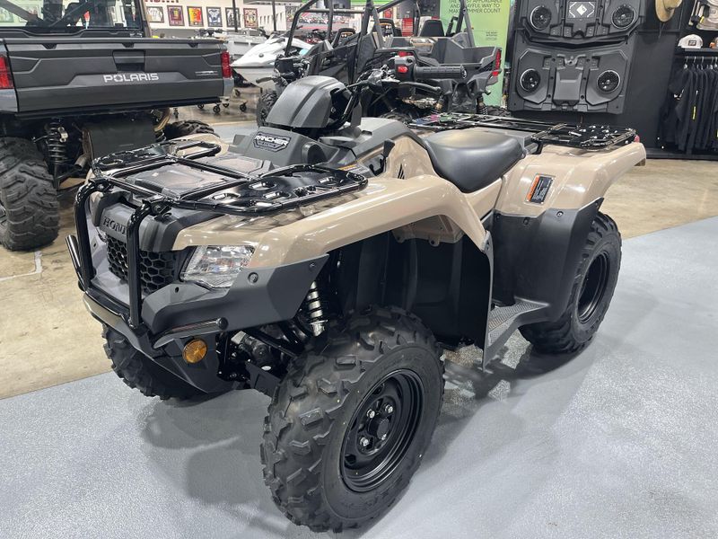 New 2027 Honda RANCHER 4X4 AT EPS Image 18