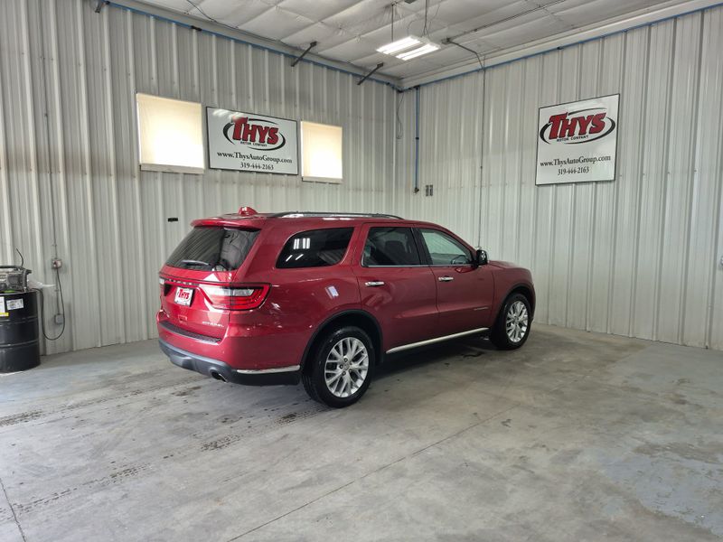 2014 Dodge Durango CitadelImage 5