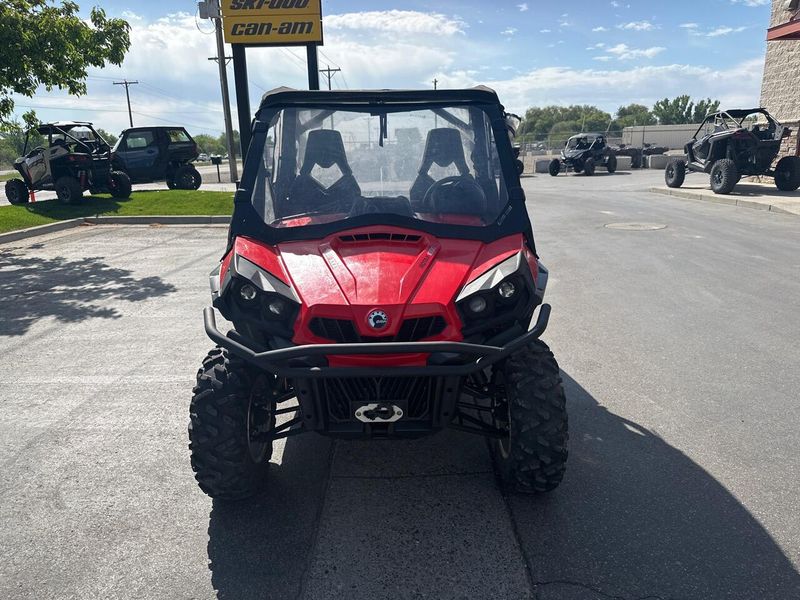 2012 Can-Am SSV COMMANDER XT 1000EFI R 12 1000 XT 