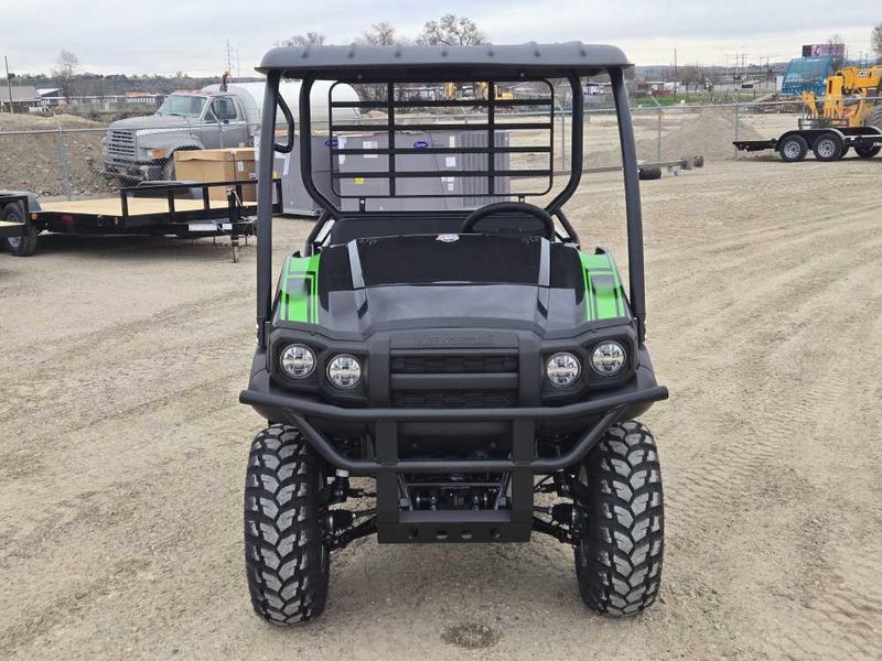 New 2026 Kawasaki MULE SX 4X4 XC LE 