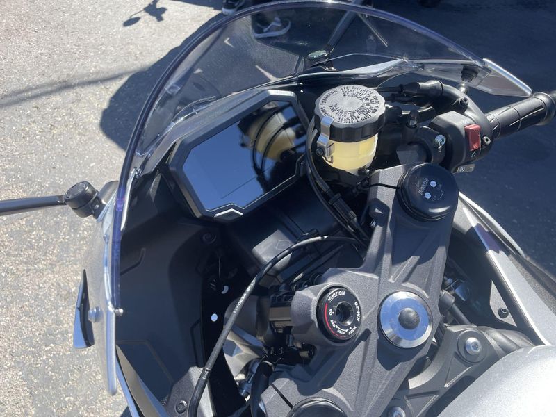 New 2027 Kawasaki NINJA ZX-6R Image 17