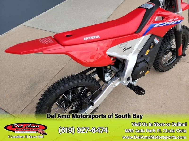 2022 Honda CRF-E2 Image 10