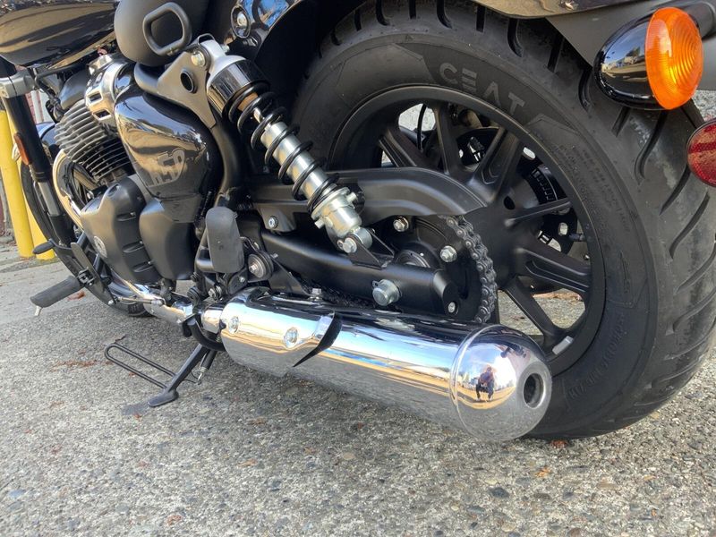 New 2024 Royal Enfield SUPER METEOR 650 