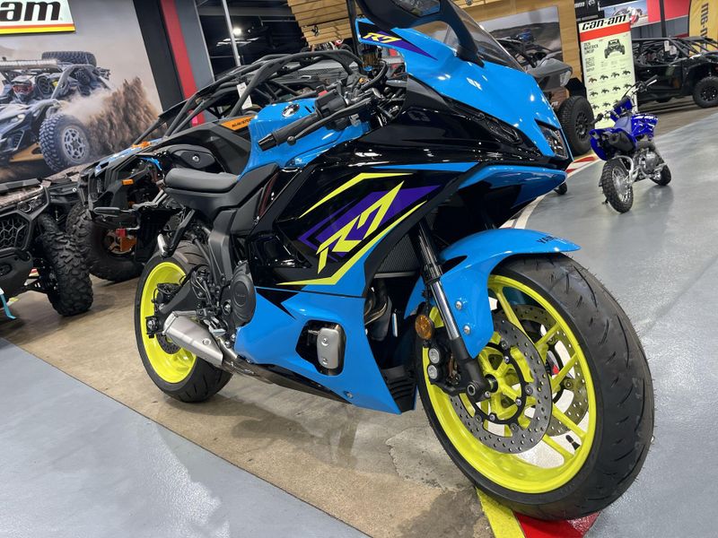 New 2026 Yamaha YZF-R7 Image 24