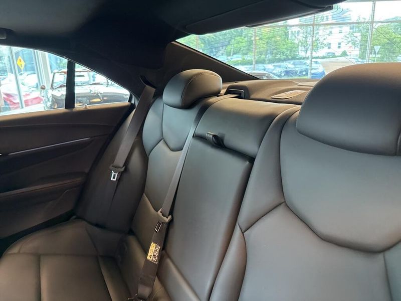 2020 Cadillac CT4 Sport