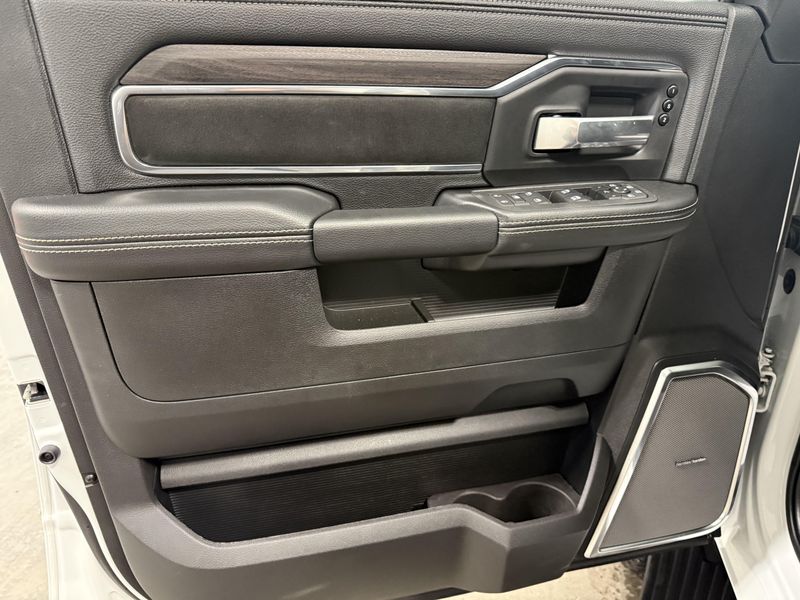 New 2026 RAM 2500 Laramie Crew Cab 4x4 6