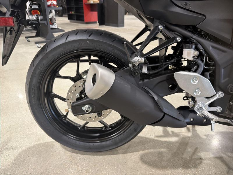 New 2026 Yamaha MT-03 Image 21
