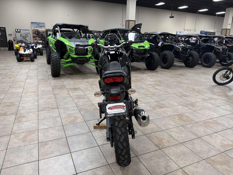 New 2026 Kawasaki KLE500 ABS Image 16