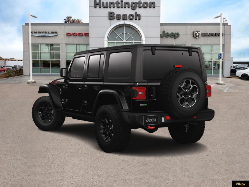 2023 Jeep Wrangler Rubicon 4x4Image 5