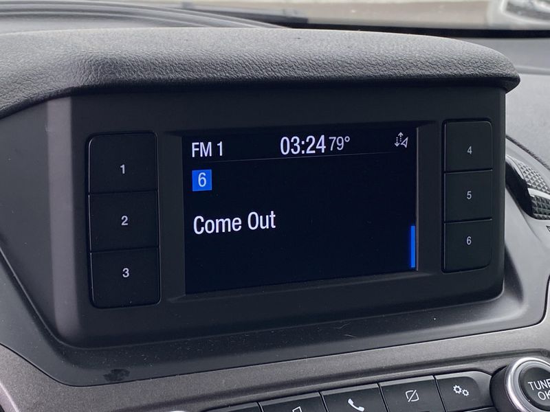 Used 2023 Ford Transit Connect Van Image 5
