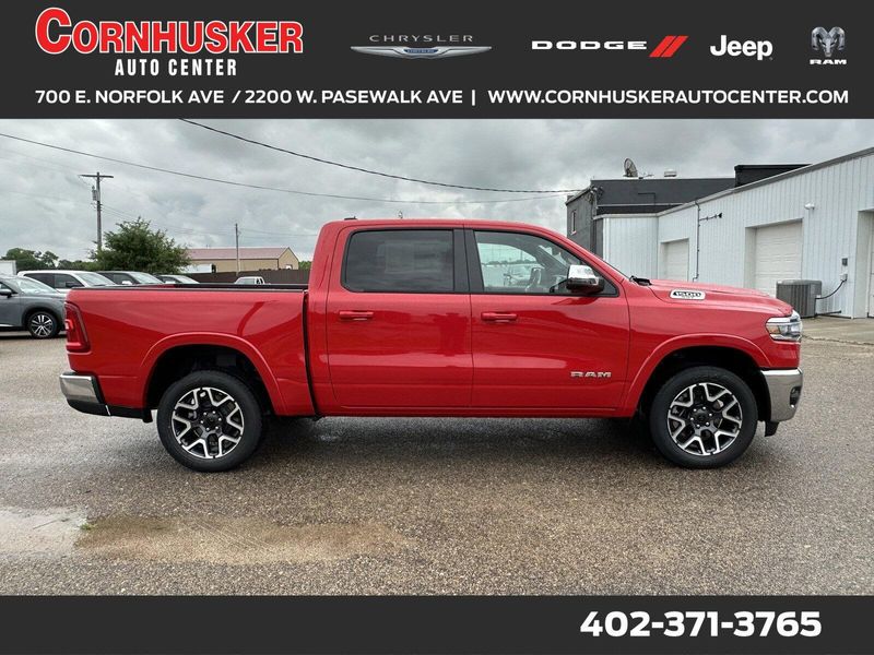 2025 RAM 1500 LaramieImage 1