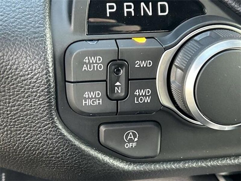 New 2026 RAM 1500 Big Horn Crew Cab 4x4 5