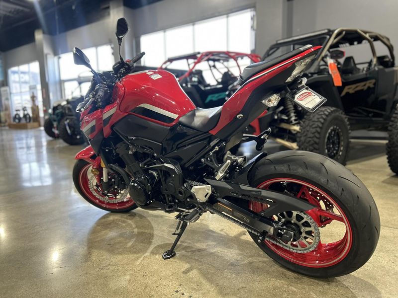 Used 2022 Kawasaki Z900 ABS Image 25