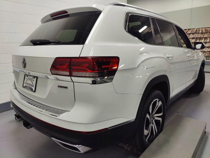 2021 Volkswagen Atlas V6 AWD SEL PremiumImage 15