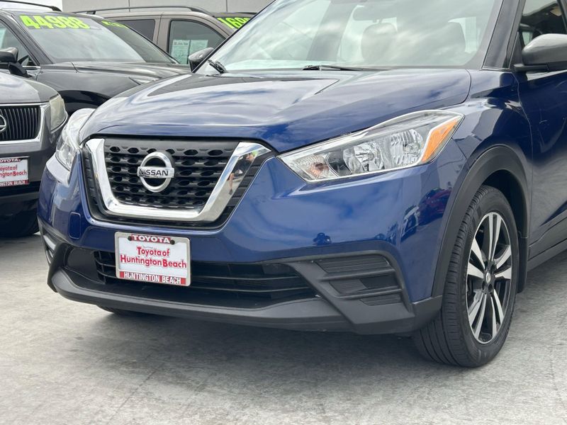 2018 Nissan Kicks SVImage 7