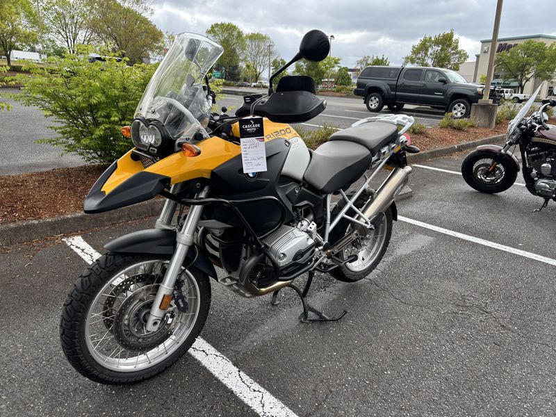2005 BMW R 1200 GS 