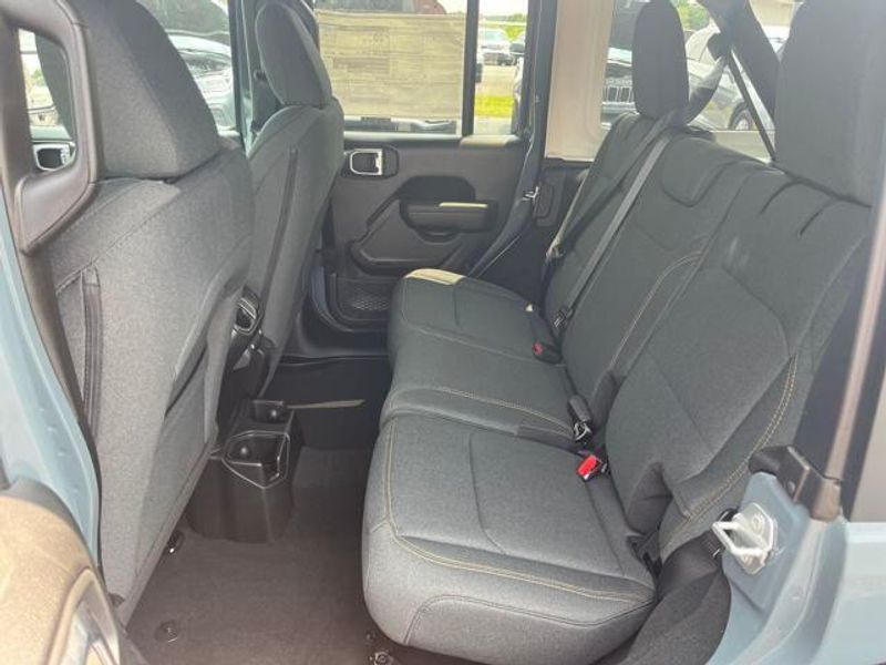 2025 Jeep Wrangler 4-door Willys