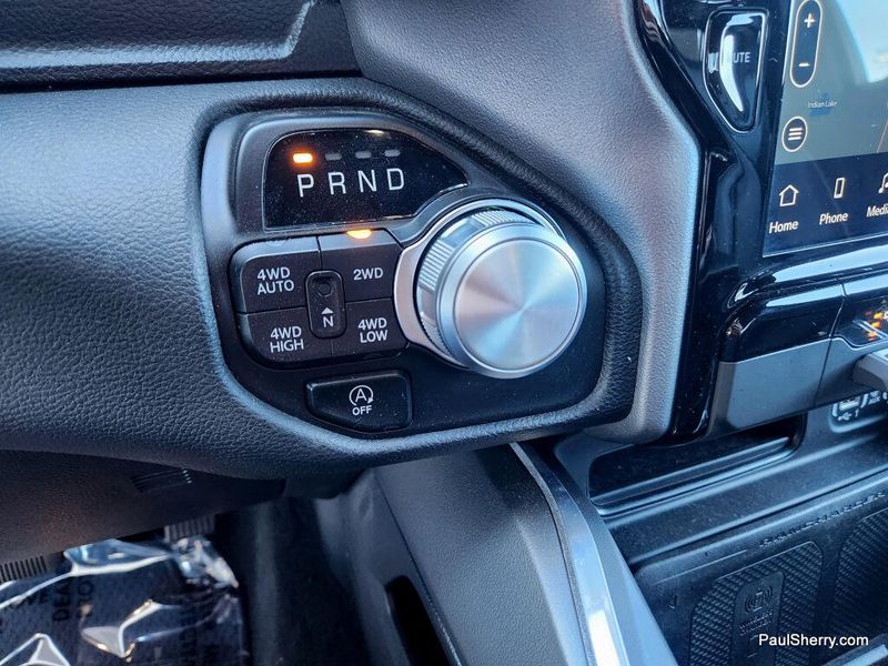 Used 2023 RAM 1500 Laramie Night