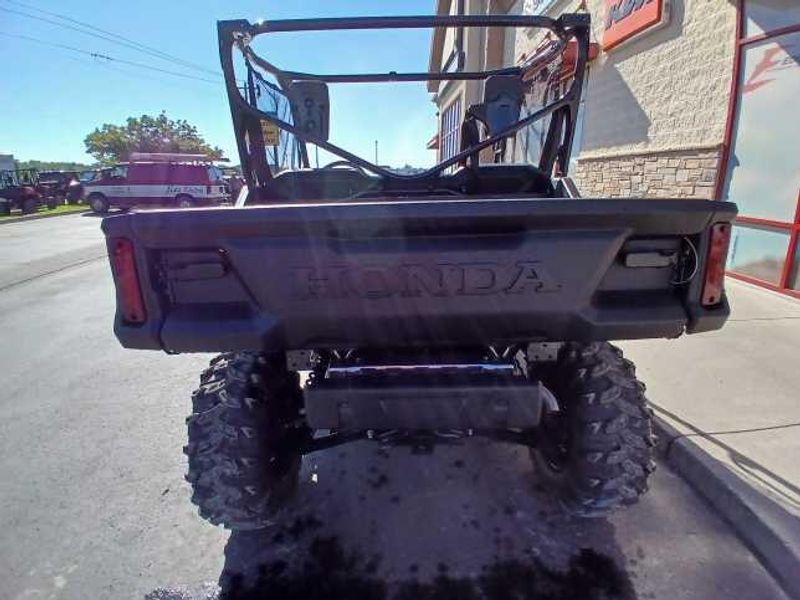 New 2025 Honda PIONEER 1000 