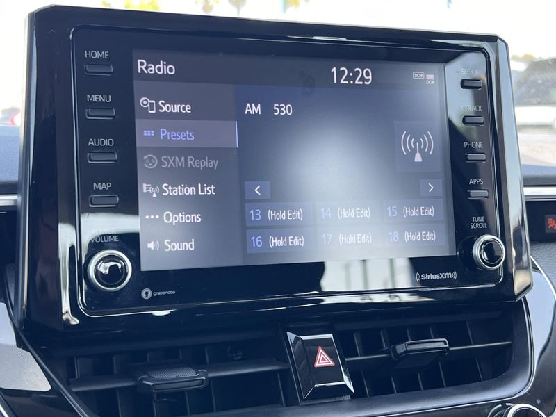 Used 2022 Toyota Corolla LEImage 12