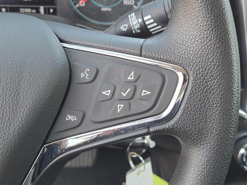 Used 2018 Chevrolet Cruze 4dr Sdn 1.4L LT w/1SD