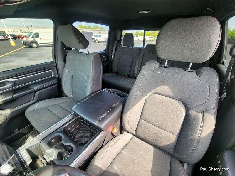 2023 RAM 1500 Big Horn NightImage 22