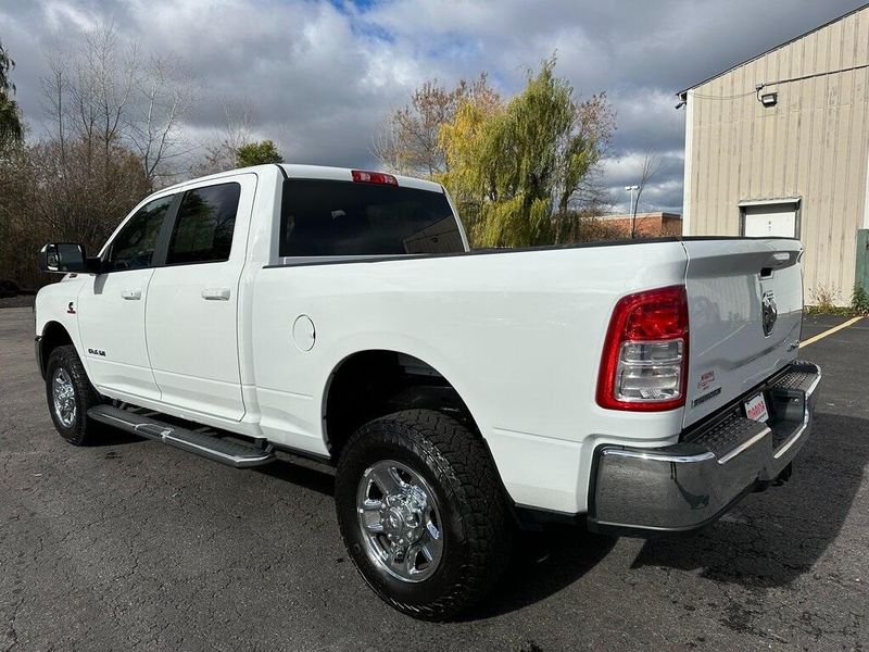 2022 RAM 2500 Big HornImage 13