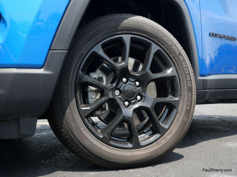 2023 Jeep Compass AltitudeImage 9