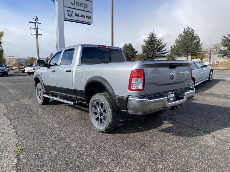 2021 RAM 2500 TradesmanImage 11