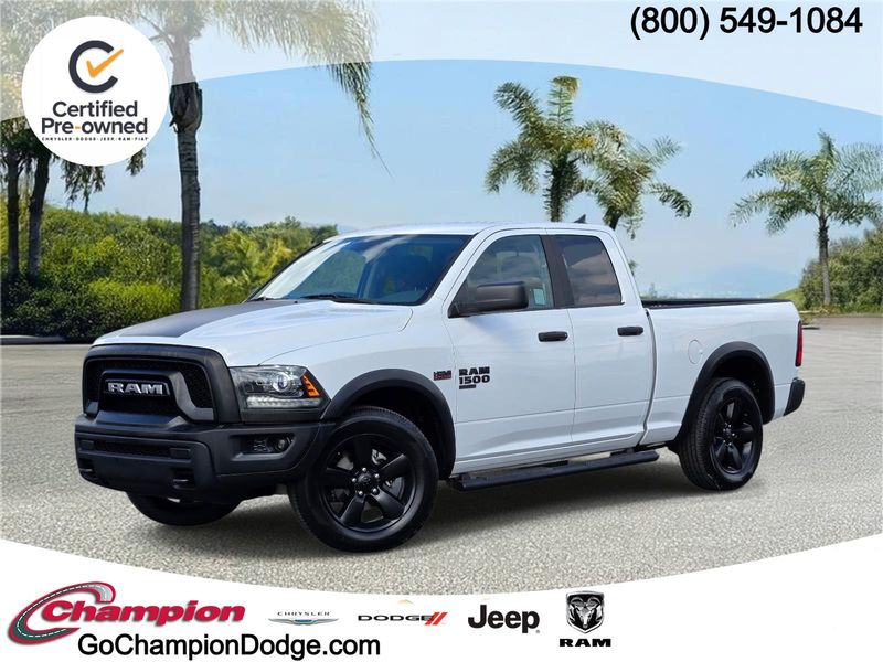 Used 2020 RAM 1500 Classic Warlock