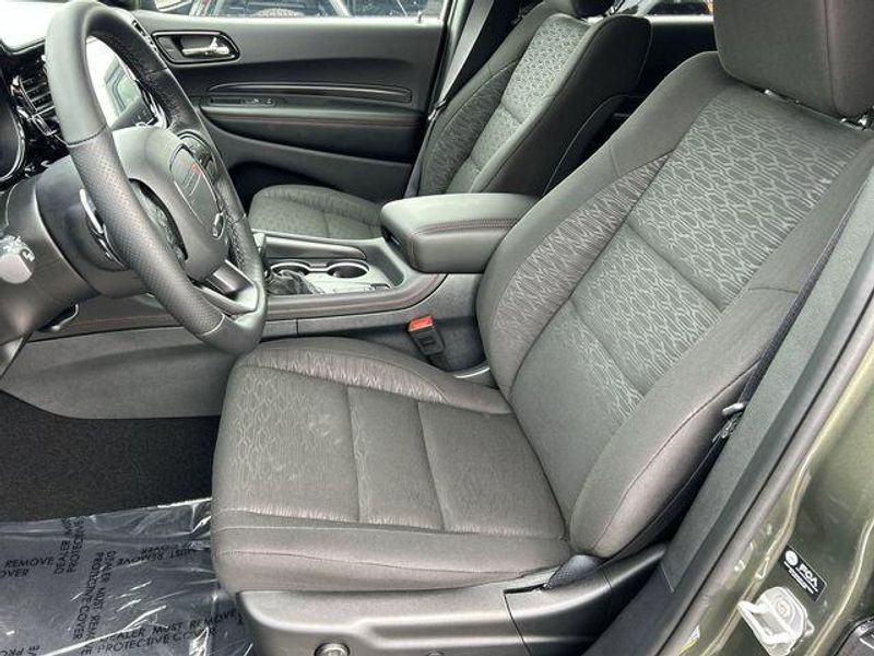 New 2026 Dodge Durango Gt Awd Hemi V8Image 17