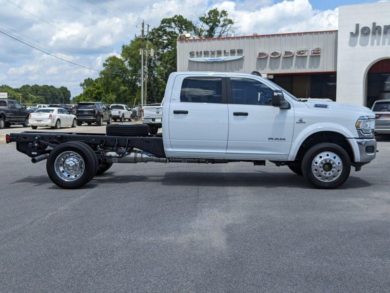 2024 RAM 4500 Slt Chassis Crew Cab 4x4 60