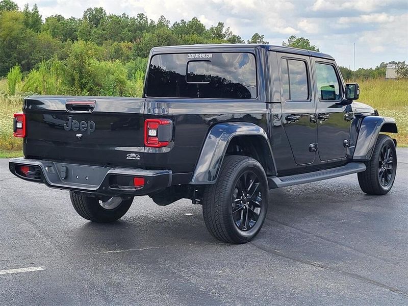 2023 Jeep Gladiator High AltitudeImage 6