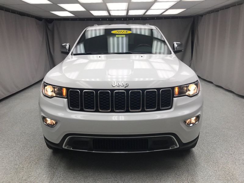 2018 Jeep Grand Cherokee LimitedImage 18