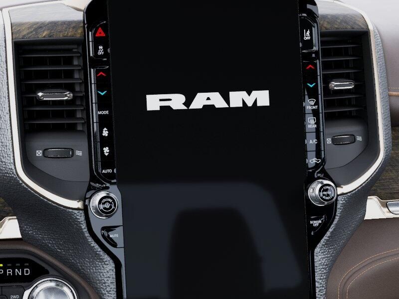 New 2026 RAM 1500 Limited Longhorn Crew Cab 4x4 5'7' Box