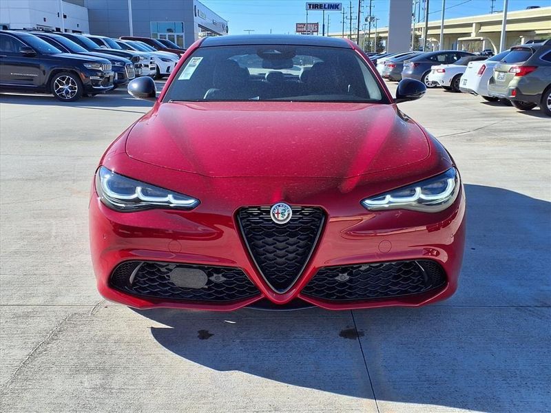 New 2026 Alfa Romeo Giulia VeloceImage 4