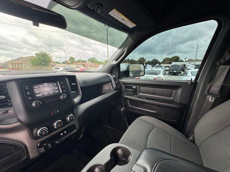 Used 2022 RAM 2500 TradesmanImage 9
