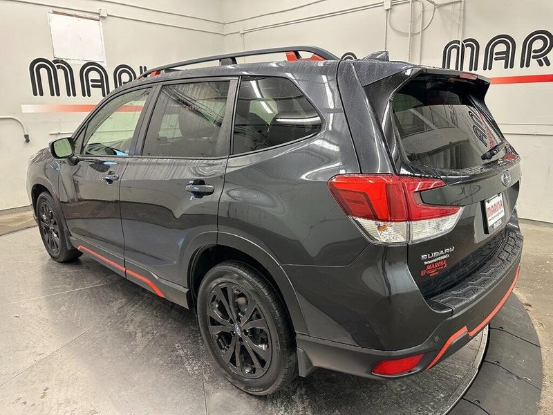 2019 Subaru Forester SportImage 13