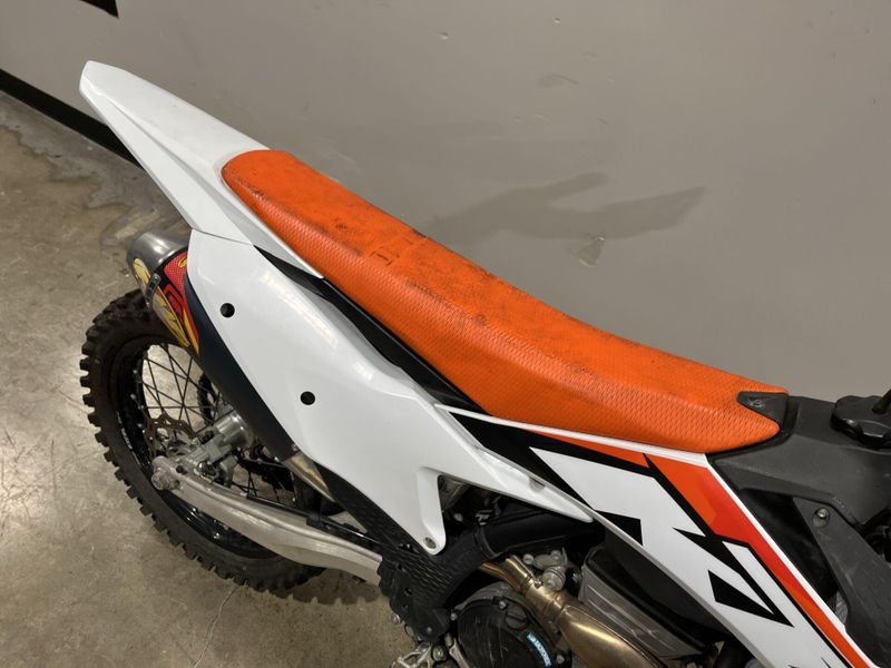 Used 2023 KTM SX 250 F Image 13