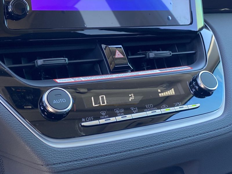 New 2026 Toyota Corolla Cross LEImage 17