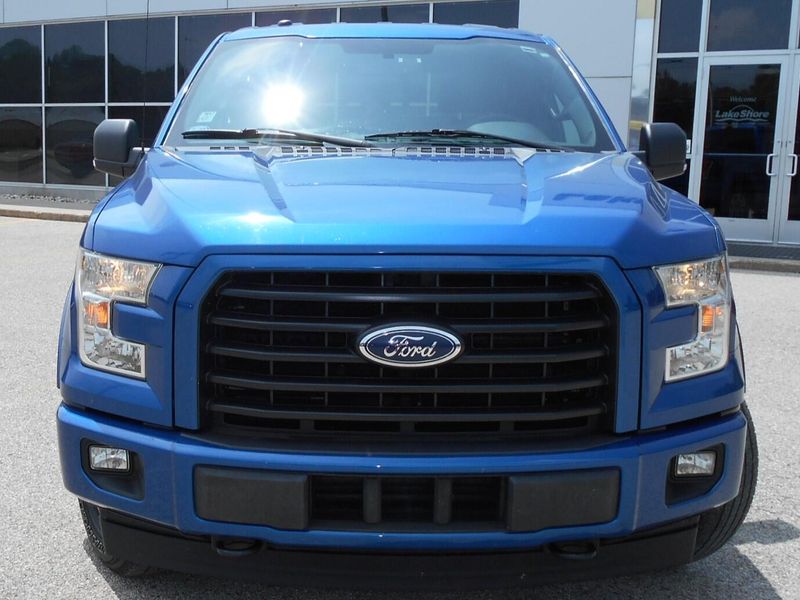 2017 Ford F-150 XLTImage 22