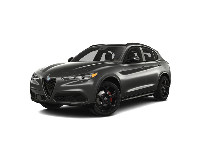 2025 Alfa Romeo Stelvio